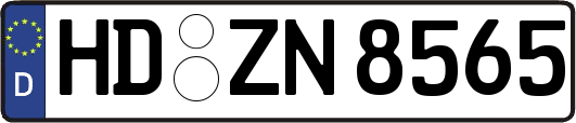 HD-ZN8565