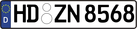 HD-ZN8568