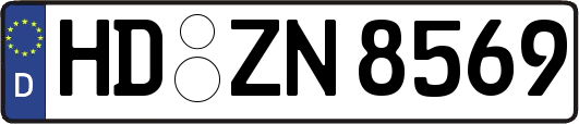 HD-ZN8569