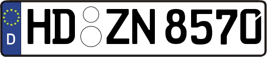 HD-ZN8570