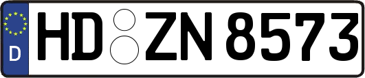 HD-ZN8573