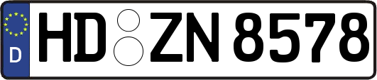 HD-ZN8578