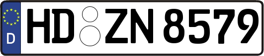 HD-ZN8579