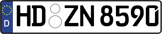 HD-ZN8590