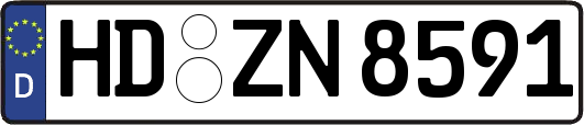 HD-ZN8591