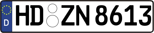 HD-ZN8613