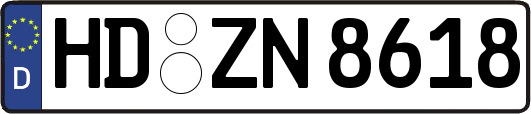 HD-ZN8618