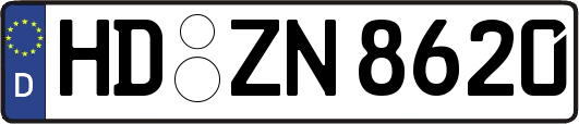 HD-ZN8620
