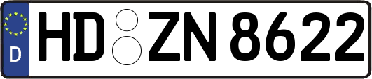 HD-ZN8622
