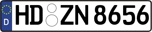 HD-ZN8656
