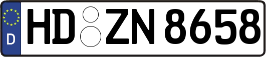 HD-ZN8658