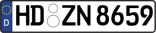 HD-ZN8659