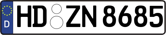 HD-ZN8685