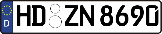 HD-ZN8690