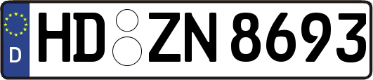 HD-ZN8693