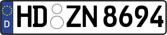 HD-ZN8694
