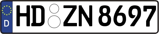 HD-ZN8697