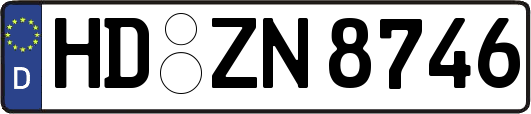 HD-ZN8746