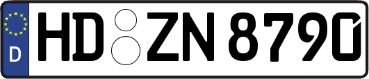 HD-ZN8790