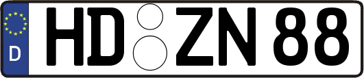 HD-ZN88