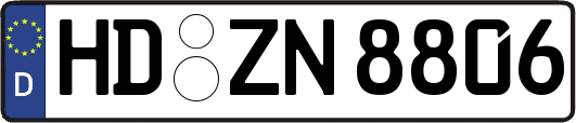 HD-ZN8806