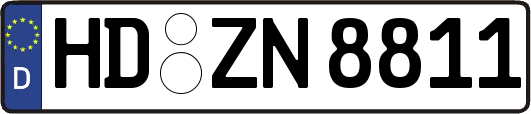 HD-ZN8811