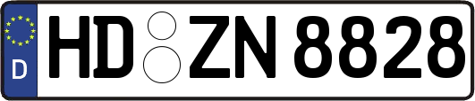 HD-ZN8828