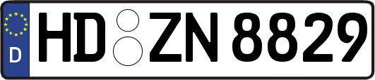 HD-ZN8829