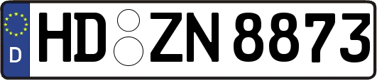 HD-ZN8873