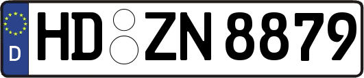 HD-ZN8879