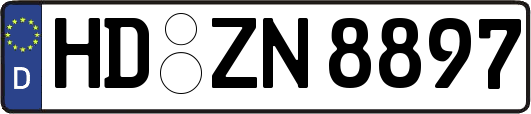 HD-ZN8897
