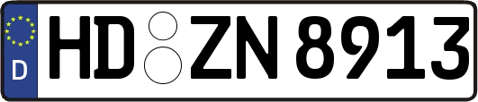 HD-ZN8913