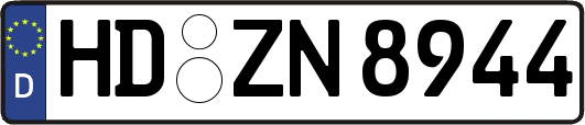 HD-ZN8944