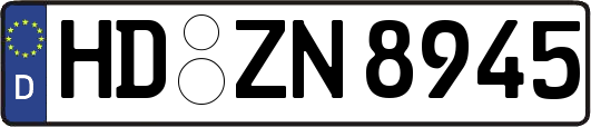 HD-ZN8945