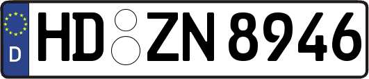 HD-ZN8946