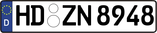 HD-ZN8948