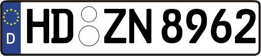 HD-ZN8962