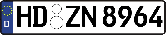 HD-ZN8964