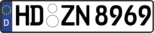 HD-ZN8969