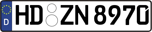 HD-ZN8970