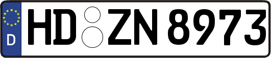 HD-ZN8973