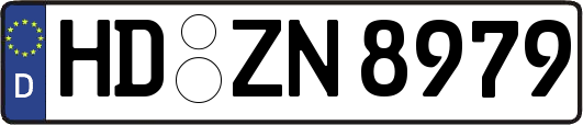 HD-ZN8979