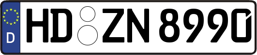 HD-ZN8990