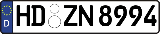 HD-ZN8994