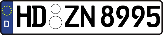 HD-ZN8995