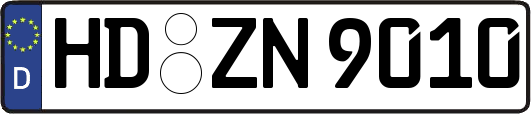 HD-ZN9010