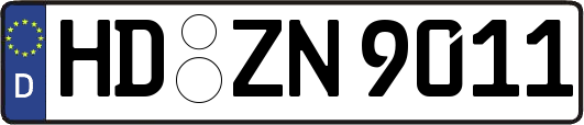 HD-ZN9011