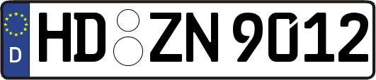 HD-ZN9012