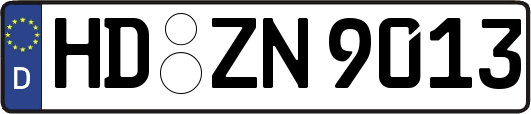 HD-ZN9013