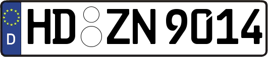 HD-ZN9014